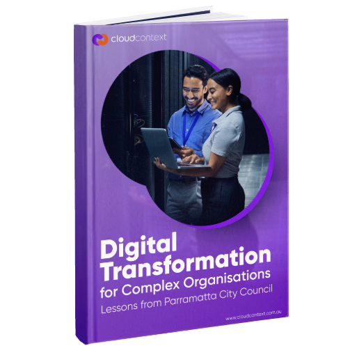 Digital Transformation Ebook