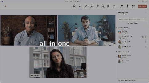 Short demonstration of Copilot, your all-in-one Ai assistant built into Microsoft 365