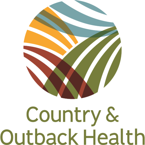 Country & Outback Health Logo